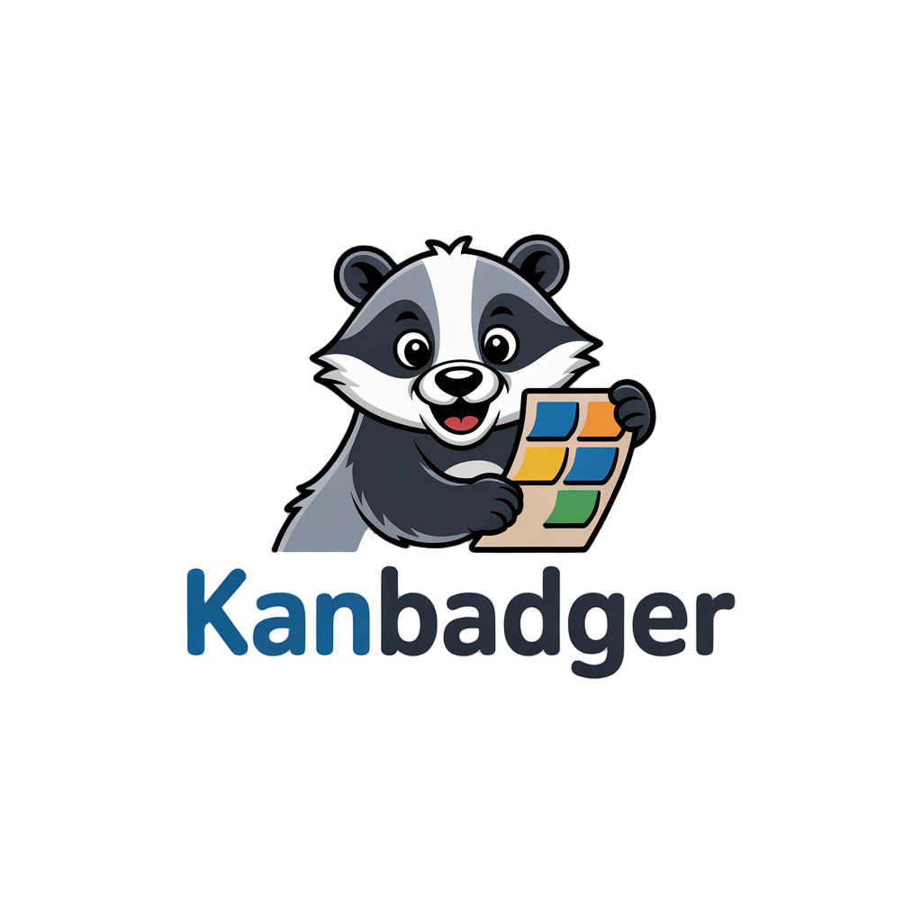 Logo Kanbadger